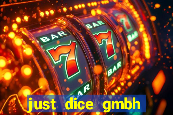just dice gmbh paypal games